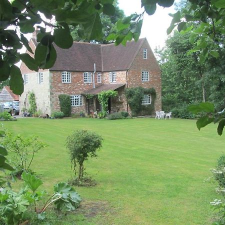 East Knoyle Milton Farm B&B 외부 사진
