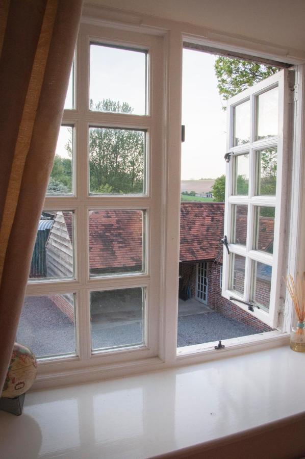 East Knoyle Milton Farm B&B 외부 사진