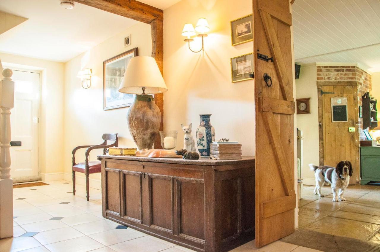 East Knoyle Milton Farm B&B 외부 사진