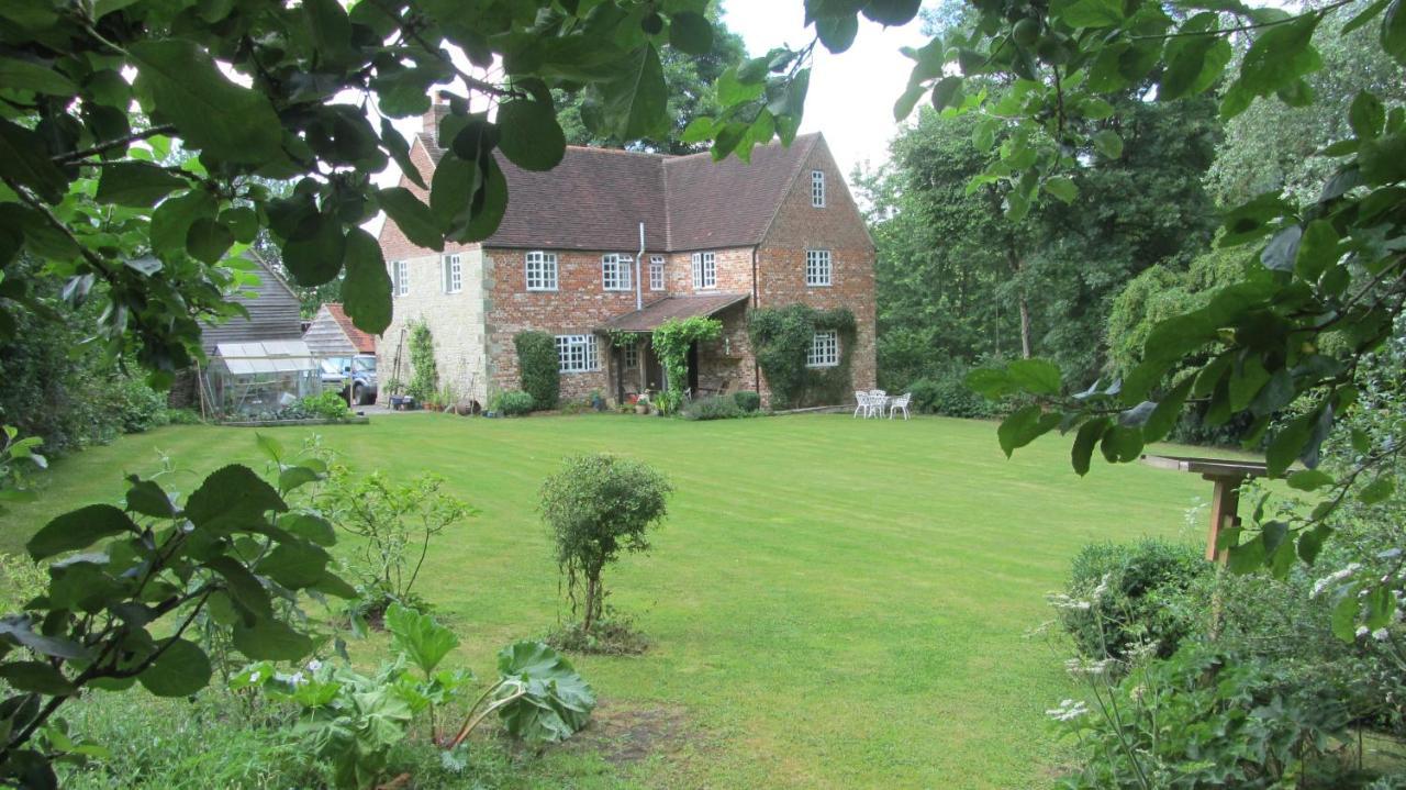 East Knoyle Milton Farm B&B 외부 사진